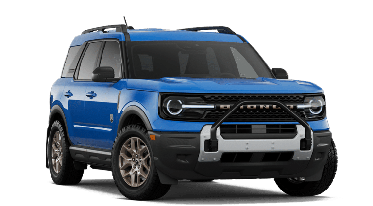 Bronco Sport® vehicle